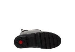 Hunter Boots Llc Womens Original Back Adj Gloss Rain Boot - Black -bergfreunde shop US 01 302431 06