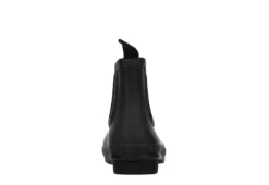 Hunter Boots Llc Womens Original Chelsea Rain Boot - Black 11 Hunter Boots Llc Womens Original Chelsea Rain Boot - Black -bergfreunde shop US 01 302437 04