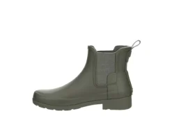 Hunter Boots Llc Womens Original Refined Chelsea Rain Boot - Grey 10 Hunter Boots Llc Womens Original Refined Chelsea Rain Boot - Grey -bergfreunde shop US 01 302443 03