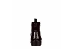 Hunter Boots Llc Womens Original Refined Chelsea Gloss Rain Boot - Wine -bergfreunde shop US 01 302444 04