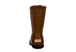 Hunter Boots Llc Womens Original Roll Top Sherpa Rain Boot - Tan 11 Hunter Boots Llc Womens Original Roll Top Sherpa Rain Boot - Tan -bergfreunde shop US 01 302446 04