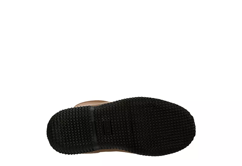 Hunter Boots Llc Womens Original Roll Top Sherpa Rain Boot - Tan 7 Hunter Boots Llc Womens Original Roll Top Sherpa Rain Boot - Tan - Image 7