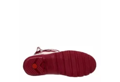 Hunter Boots Llc Womens Original Short Nebula Rain Boot - Burgundy -bergfreunde shop US 01 302449 06