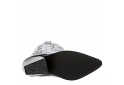 Madden Girl Womens Arizona Western Boot - Black -bergfreunde shop US 01 302461 06