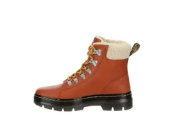 Dr. Martens Dr.martens Womens Combs W Boot - Rust -bergfreunde shop US 01 302478 03