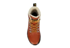 Dr. Martens Dr.martens Womens Combs W Boot - Rust -bergfreunde shop US 01 302478 05