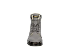 Dr. Martens Dr.martens Womens Combs W Boot - Grey 9 Dr. Martens Dr.martens Womens Combs W Boot - Grey -bergfreunde shop US 01 302479 02