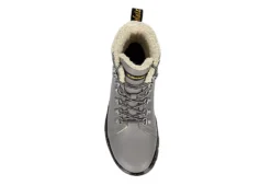 Dr. Martens Dr.martens Womens Combs W Boot - Grey 12 Dr. Martens Dr.martens Womens Combs W Boot - Grey -bergfreunde shop US 01 302479 05