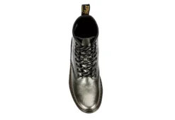 Dr. Martens Dr.martens Womens Zavala Combat Boot - Black -bergfreunde shop US 01 302482 05