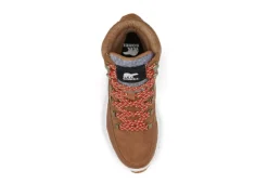 Sorel Womens Kinetic Breakthrough Conquest Boot - Tan -bergfreunde shop US 01 302497 04