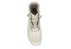 Sperry Womens Syren Gulf Metallic Animal Duck Boot - Ivory -bergfreunde shop US 01 302508 05