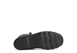 Sperry Womens Syren Gulf Metallic Animal Duck Boot - Black -bergfreunde shop US 01 302509 05