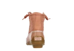 Sperry Womens Syren Gulf Camo Duck Boot - Blush -bergfreunde shop US 01 302513 04