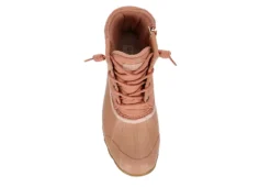 Sperry Womens Syren Gulf Camo Duck Boot - Blush -bergfreunde shop US 01 302513 05