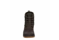 Kamik Womens Sienna Mid Boot - Dark Brown -bergfreunde shop US 01 302590 02
