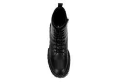 Madden Girl Womens Philly Lace Up Boot - Black 12 Madden Girl Womens Philly Lace Up Boot - Black -bergfreunde shop US 01 302631 05