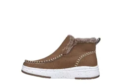 Skechers Womens Skipper Wave - Angelic Warm Bootie - Rust -bergfreunde shop US 01 302633 02