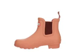 Hunter Boots Llc Womens Original Chelsea Rain Boot - Pink 10 Hunter Boots Llc Womens Original Chelsea Rain Boot - Pink -bergfreunde shop US 01 302663 03