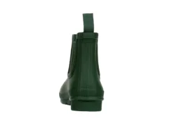 Hunter Boots Llc Womens Original Chelsea Rain Boot - Dark Green -bergfreunde shop US 01 302665 04