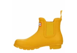 Hunter Boots Llc Womens Original Chelsea Rain Boot - Yellow 10 Hunter Boots Llc Womens Original Chelsea Rain Boot - Yellow -bergfreunde shop US 01 302667 03