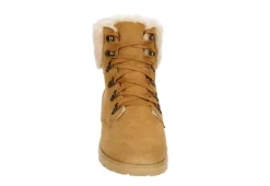 Bearpaw Womens Sam Lace-up Boot - Wheat -bergfreunde shop US 01 302681 02