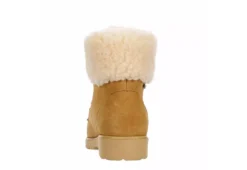 Bearpaw Womens Sam Lace-up Boot - Wheat -bergfreunde shop US 01 302681 04