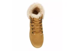Bearpaw Womens Sam Lace-up Boot - Wheat -bergfreunde shop US 01 302681 05