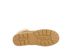 Bearpaw Womens Sam Lace-up Boot - Wheat -bergfreunde shop US 01 302681 06