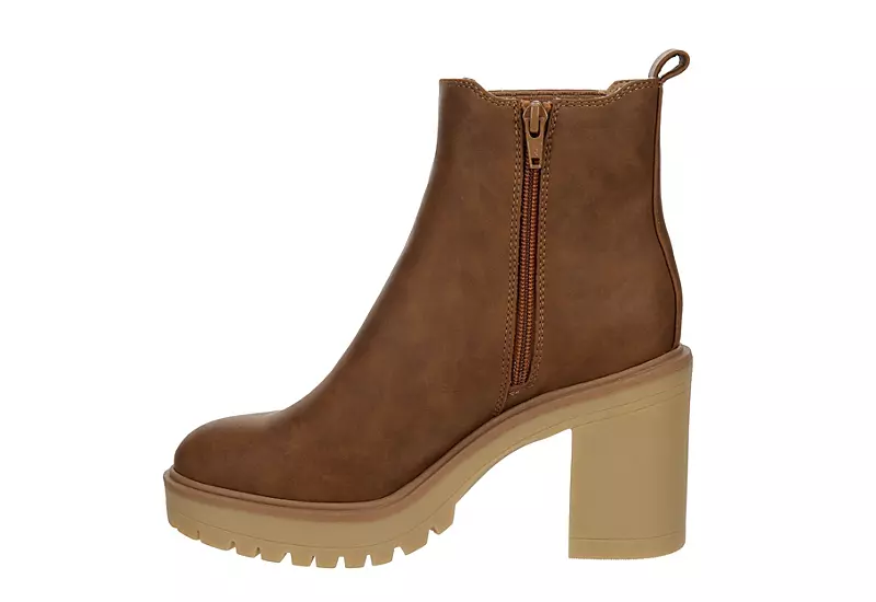 Dv By Dolce Vita Womens Jetta Boot - Tan 4 Dv By Dolce Vita Womens Jetta Boot - Tan - Image 4