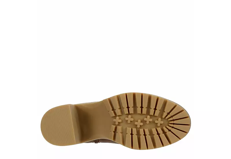 Dv By Dolce Vita Womens Jetta Boot - Tan 7 Dv By Dolce Vita Womens Jetta Boot - Tan - Image 7