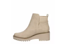 Dv By Dolce Vita Womens Rielle Wedge Boot - Natural -bergfreunde shop US 01 302684 03