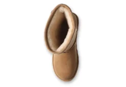 Bearpaw Womens Cherilyn Fur Boot - Tan -bergfreunde shop US 01 302685 05
