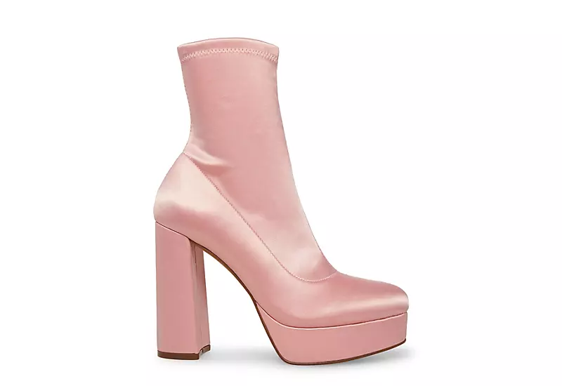 Madden Girl Womens Orchidd Dress Boot - Pink 2 Madden Girl Womens Orchidd Dress Boot - Pink - Image 2