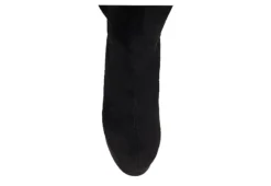 Madden Girl Womens Orin Over The Knee Boot - Black -bergfreunde shop US 01 302699 05