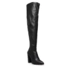 Madden Girl Womens Signall Over The Knee Boot - Black