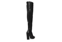 Madden Girl Womens Signall Over The Knee Boot - Black -bergfreunde shop US 01 302700 03