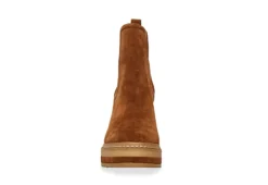 Steve Madden Womens Lexa Chelsea Boot - Brown 9 Steve Madden Womens Lexa Chelsea Boot - Brown -bergfreunde shop US 01 302706 02