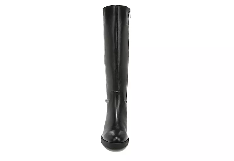 Lifestride Womens Bristol Tall Boot - Black 3 Lifestride Womens Bristol Tall Boot - Black - Image 3