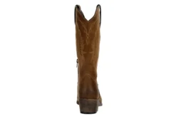 Bjorndal Womens Dalia Western Boot - Brown 11 Bjorndal Womens Dalia Western Boot - Brown -bergfreunde shop US 01 302718 04