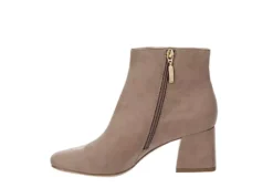 Michael By Michael Shannon Womens Hope Dress Bootie - Taupe -bergfreunde shop US 01 302723 03