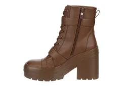 Limelight Womens Jazzie Lace Up Boot - Cognac 10 Limelight Womens Jazzie Lace Up Boot - Cognac -bergfreunde shop US 01 302724 03