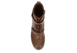 Limelight Womens Jazzie Lace Up Boot - Cognac 12 Limelight Womens Jazzie Lace Up Boot - Cognac -bergfreunde shop US 01 302724 05