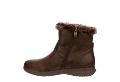 Bjorndal Womens Phoebe Boot - Dark Brown 10 Bjorndal Womens Phoebe Boot - Dark Brown -bergfreunde shop US 01 302726 03