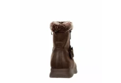 Bjorndal Womens Phoebe Boot - Dark Brown 11 Bjorndal Womens Phoebe Boot - Dark Brown -bergfreunde shop US 01 302726 04