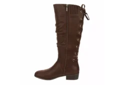 Xappeal Womens Cheyenne Tall Boot - Brown -bergfreunde shop US 01 302739 03