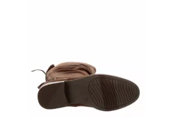 Xappeal Womens Cheyenne Tall Boot - Brown -bergfreunde shop US 01 302739 06