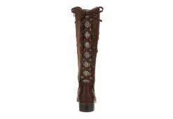 Xappeal Womens Cheyenne Wide Calf Tall Boot - Brown -bergfreunde shop US 01 302740 04