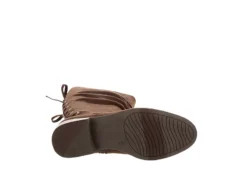 Xappeal Womens Cheyenne Wide Calf Tall Boot - Brown -bergfreunde shop US 01 302740 06