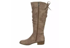 Xappeal Womens Cheyenne Wide Calf Tall Boot - Taupe 10 Xappeal Womens Cheyenne Wide Calf Tall Boot - Taupe -bergfreunde shop US 01 302742 03