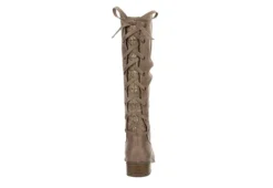 Xappeal Womens Cheyenne Wide Calf Tall Boot - Taupe 11 Xappeal Womens Cheyenne Wide Calf Tall Boot - Taupe -bergfreunde shop US 01 302742 04